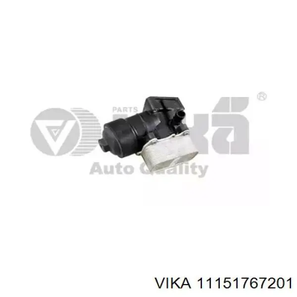 Portafiltro de aceite Vika 11151767201 precio, desde 63,19 EUR