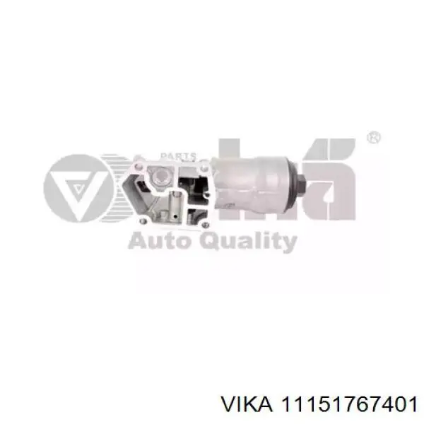 Portafiltro de aceite Vika 11151767401 precio, desde 39,70 EUR