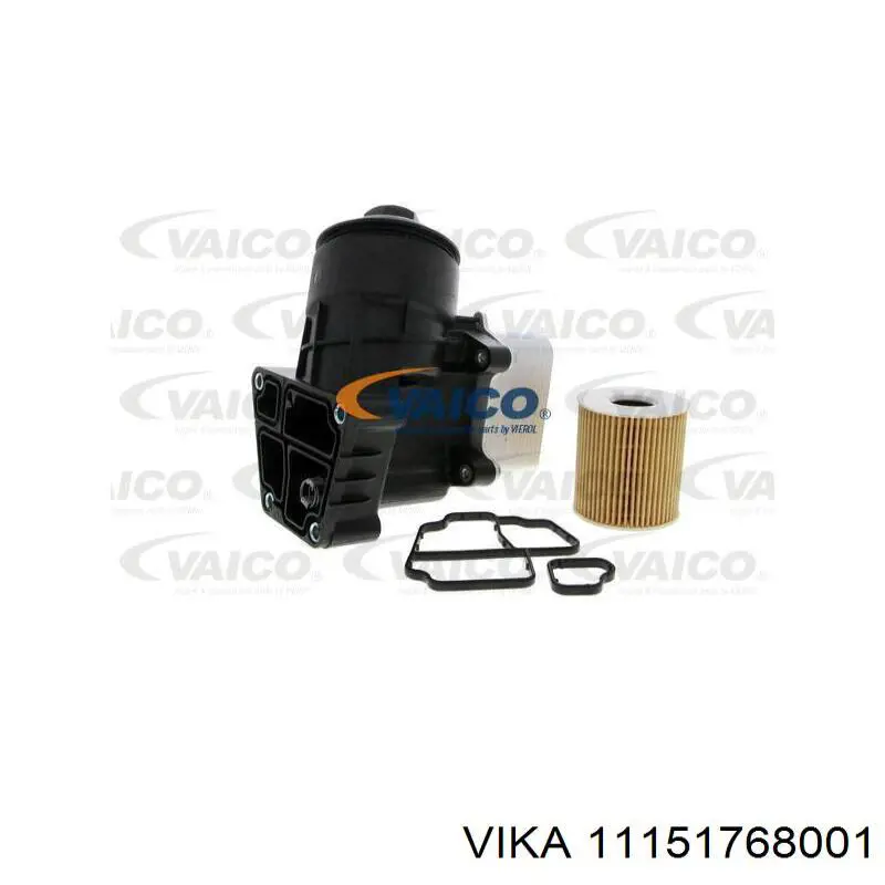 Comprar 412682 Triclo Portafiltro de aceite