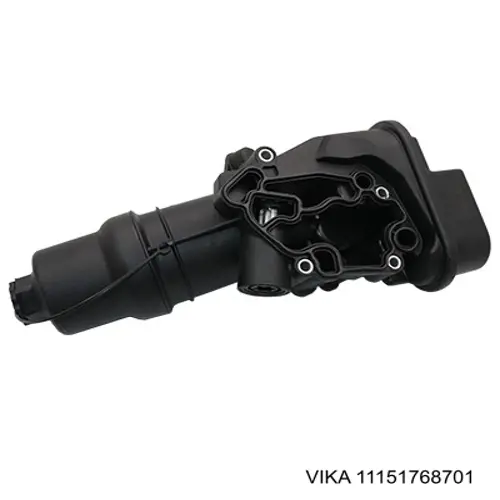 Portafiltro de aceite Vika 11151768701 precio, desde 84,77 EUR