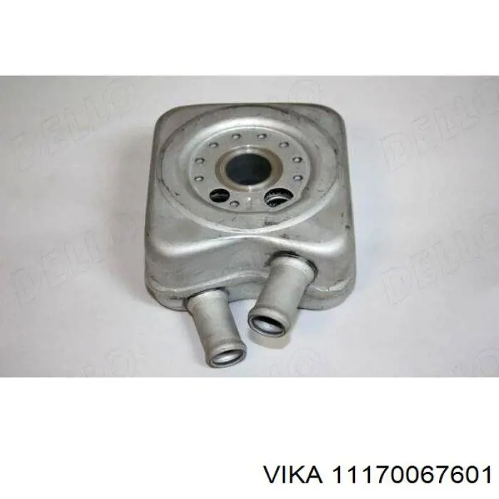 Radiador de aceite debajo del filtro 709269280 VAG