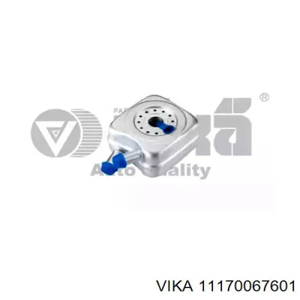 Comprar 11170067601 Vika Radiador de aceite debajo del filtro