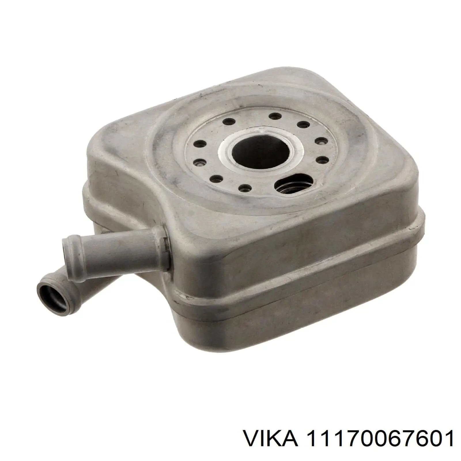 Comprar 11170067601 Vika Radiador de aceite debajo del filtro