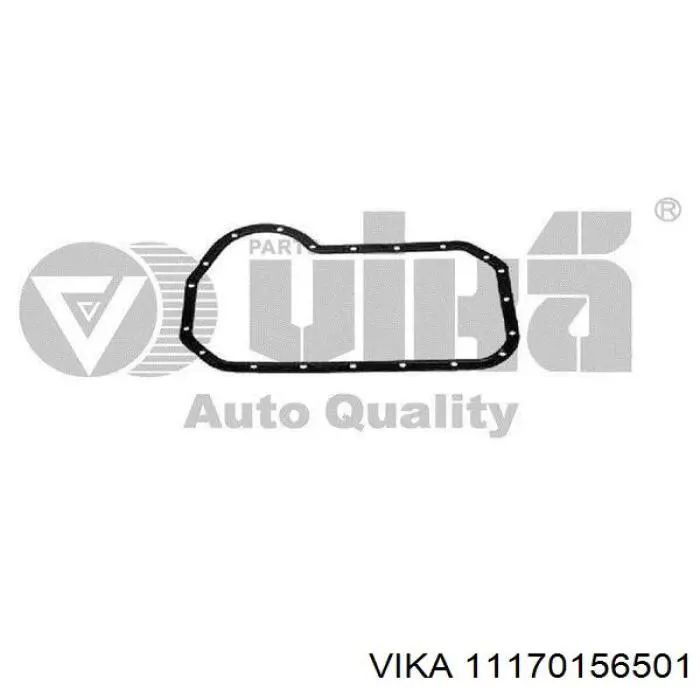Junta de radiador de aceite para Audi Q5 (8RB)