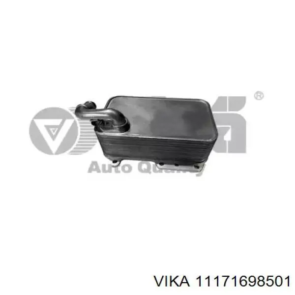 11171698501 Vika Radiador de aceite