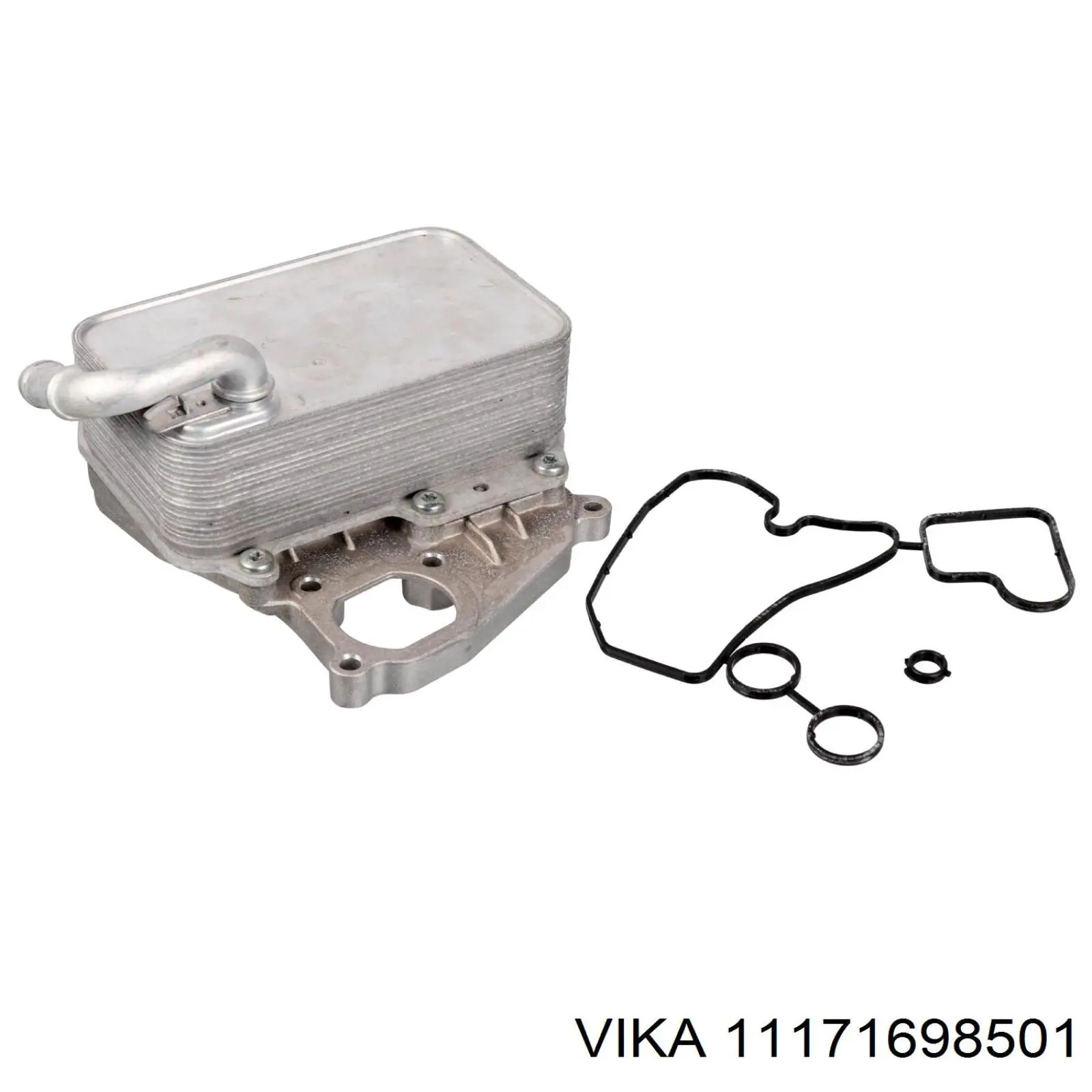 Radiador de aceite Vika 11171698501 precio, desde 63,25 EUR
