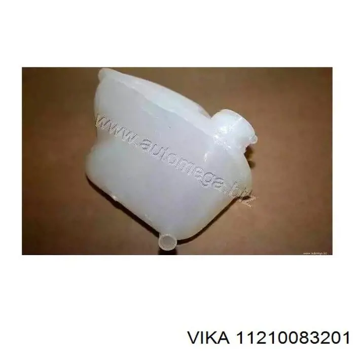 Botella de expansión Cautex 954054