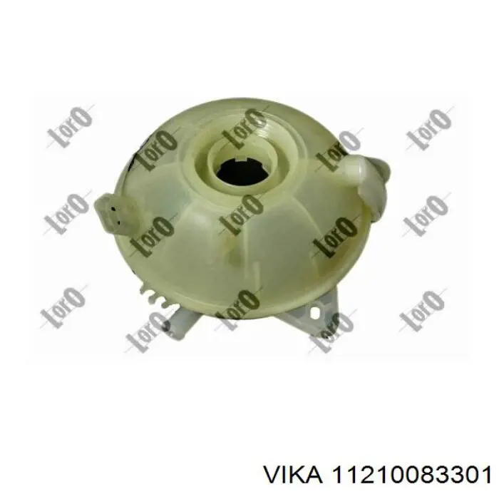 Vaso de expansión AS201364 Aslyx