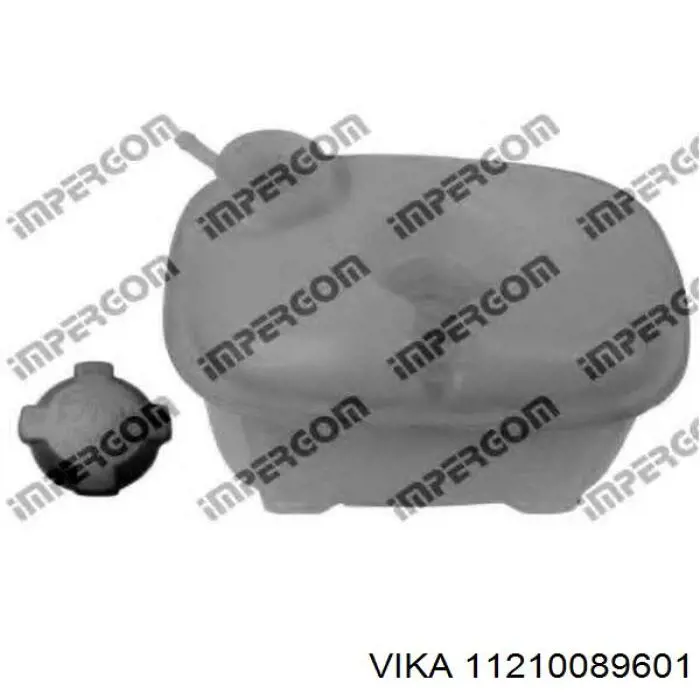Tapón depósito de refrigerante 171121321F VAG