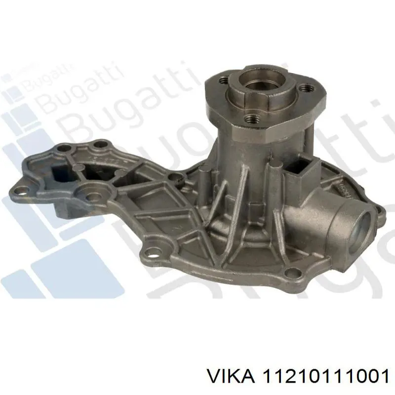 Bomba de agua PQ0304 Japan Parts