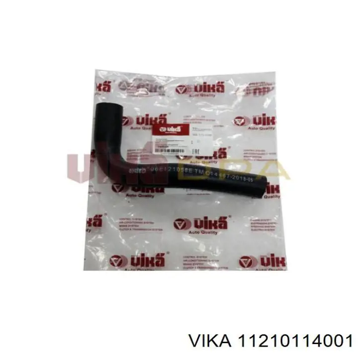 Brida del sistema de refrigeración (triple unión) 955240 Cautex
