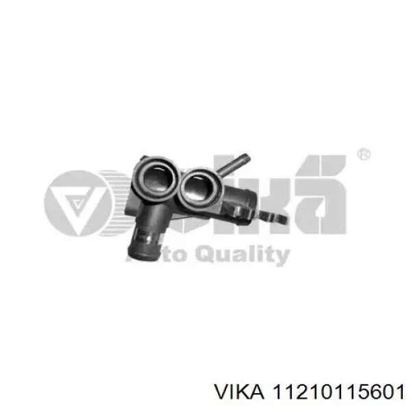 Comprar 11210115601 Vika Brida del sistema de refrigeración (triple unión)