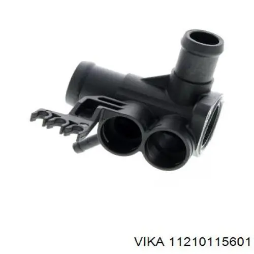 Brida del sistema de refrigeración (triple unión) Vika 11210115601 precio, desde 4,08 EUR