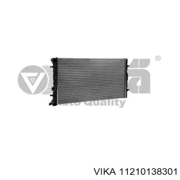 11210138301 Vika Refrigeración del motor