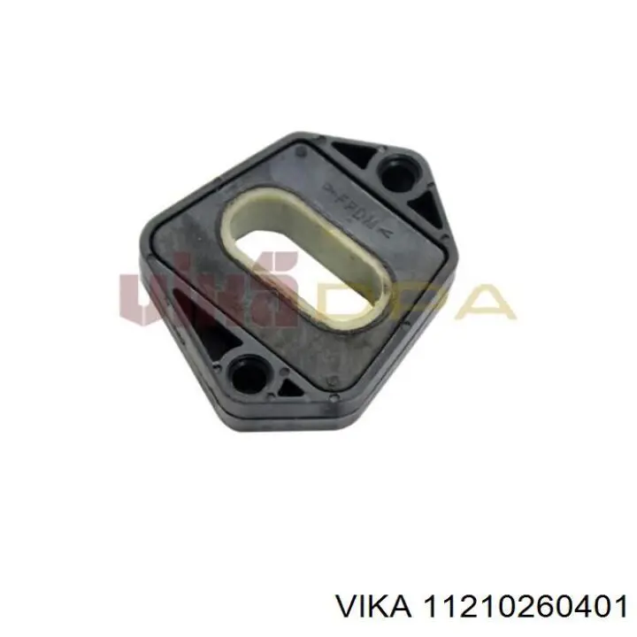 11210260401 Vika soporte del radiador inferior