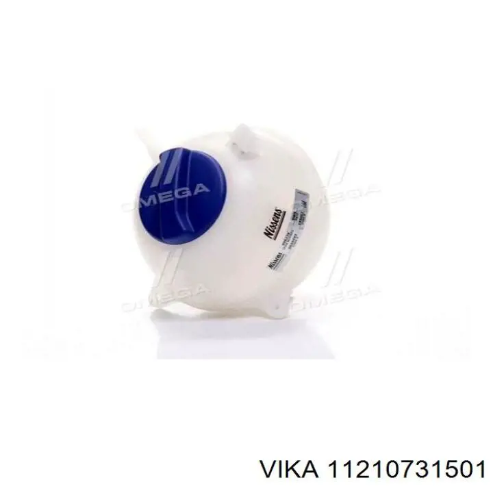 Vaso de expansión 5X0121407 VAG