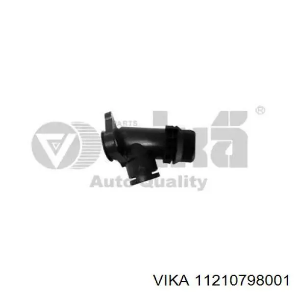 Brida del sistema de refrigeración (triple unión) Vika 11210798001 precio, desde 6,87 EUR