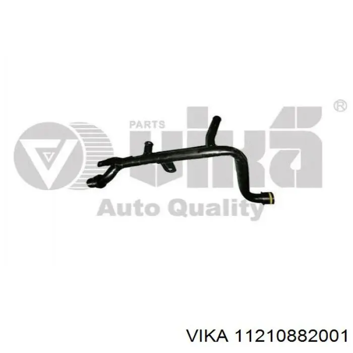 Manguito de líquido refrigerante Vika 11210882001 precio, desde 22,96 EUR
