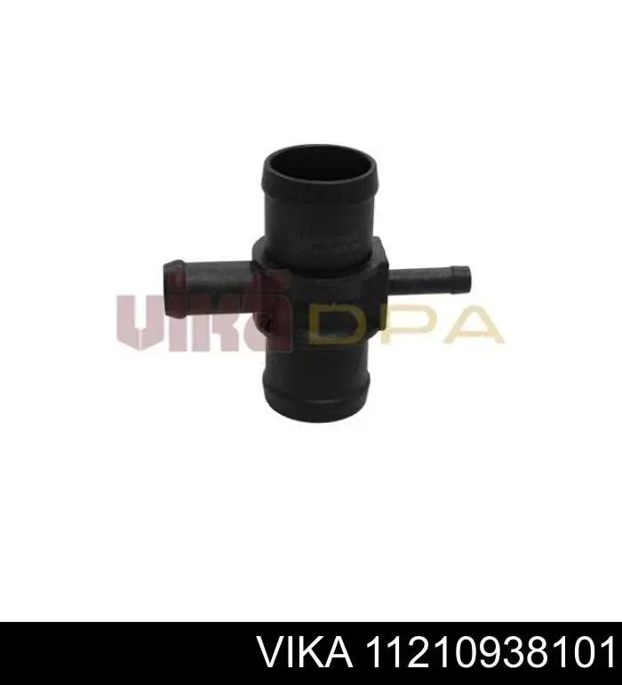 Brida del sistema de refrigeración (triple unión) Vika 11210938101 precio, desde 5,01 EUR
