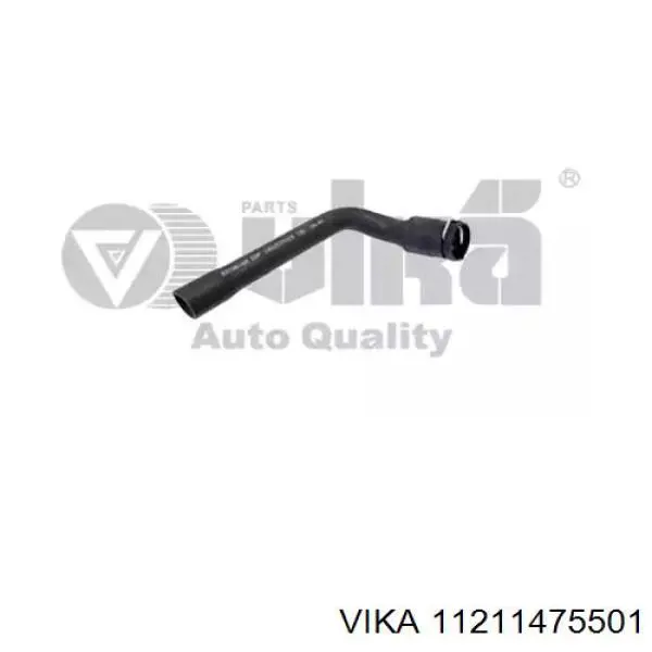 Manguera superior del radiador Vika 11211475501 precio, desde 17,88 EUR
