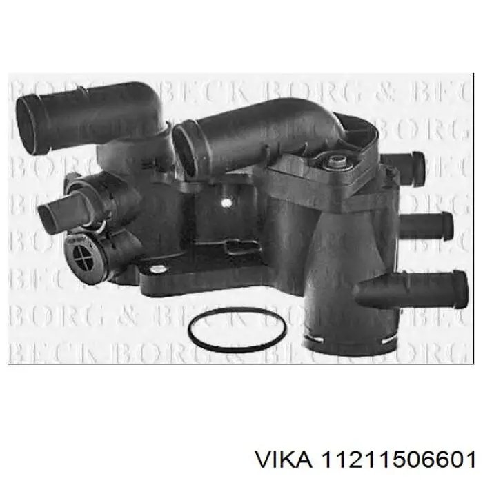 Comprar 11211506601 Vika Caja de termostato