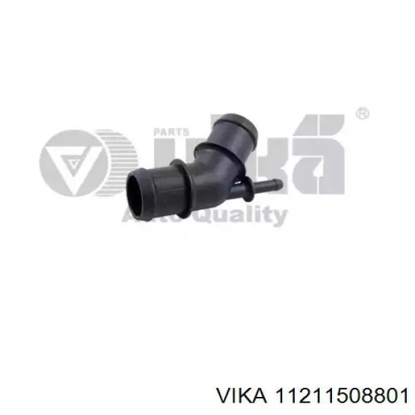 Brida del sistema de refrigeración (triple unión) Vika 11211508801 precio, desde 5,40 EUR