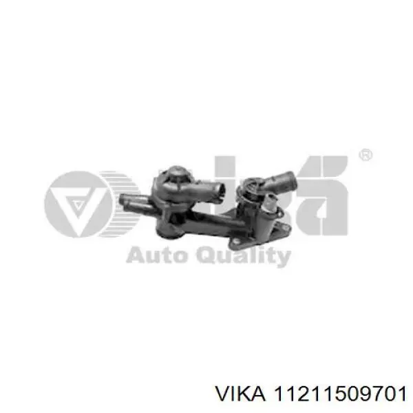 Carcasa del termostato Vika 11211509701 precio, desde 55,60 EUR