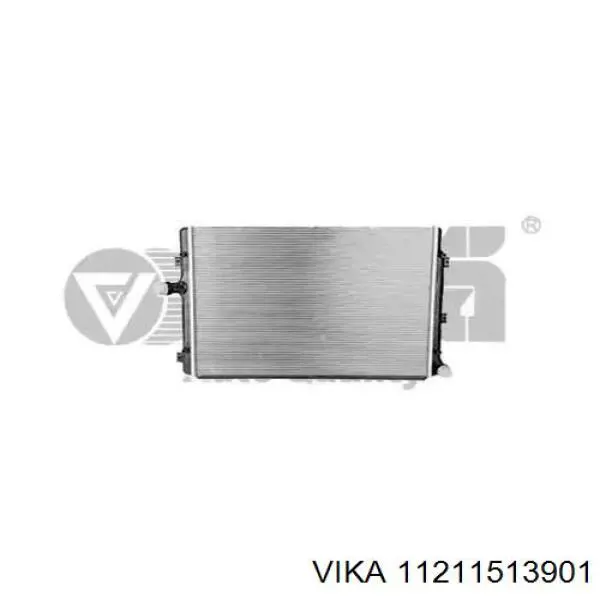 11211513901 Vika radiador