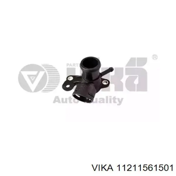 Brida del sistema de refrigeración (triple unión) Vika 11211561501 precio, desde 8,74 EUR