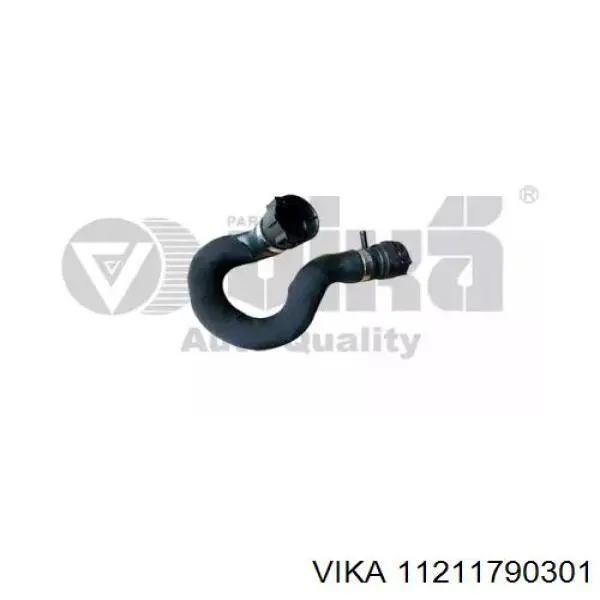 Manguera superior del radiador Vika 11211790301 precio, desde 25,92 EUR