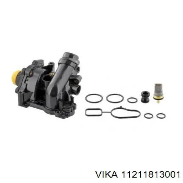 Comprar 11211813001 Vika Bomba de agua de refrigeración con carcasa