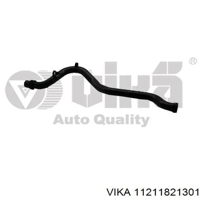 Manguito de líquido refrigerante Vika 11211821301 precio, desde 11,92 EUR