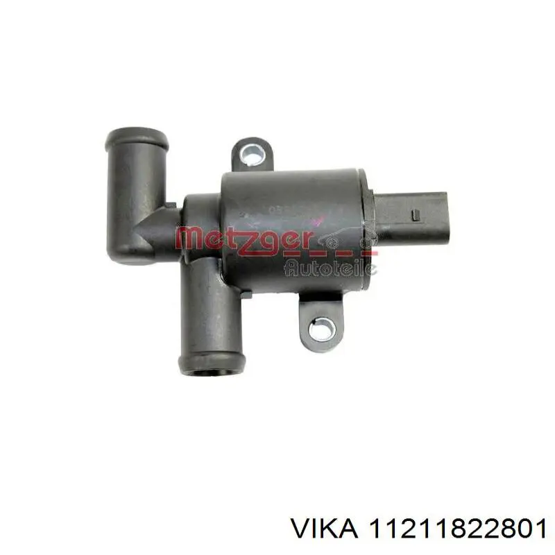 Válvula de calefacción Vika 11211822801 precio, desde 53,27 EUR