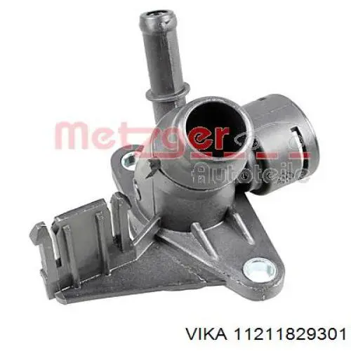 Brida del sistema de refrigeración (triple unión) Vika 11211829301 precio, desde 5,20 EUR