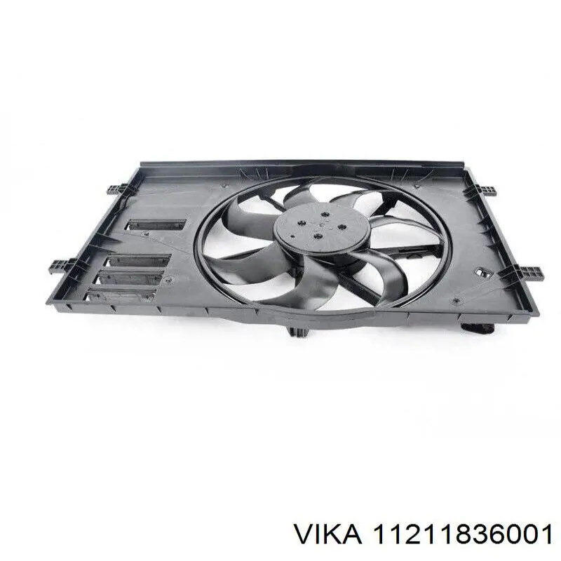Ventilador, refrigeración motor VAG 5Q0121203BK precio, desde 208,57 EUR