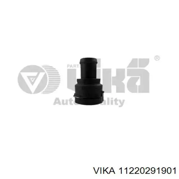 Comprar 11220291901 Vika Acoplamiento del radiador de refrigeración