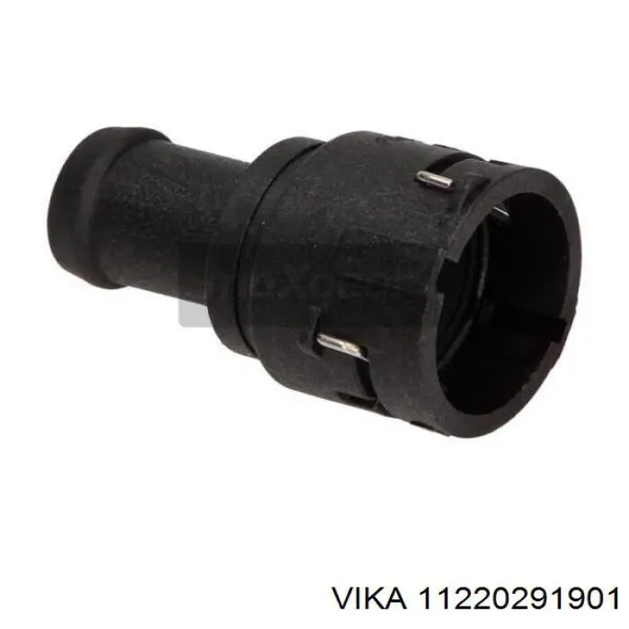 Comprar 11220291901 Vika Acoplamiento del radiador de refrigeración