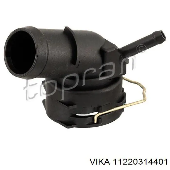 Acople rápido de la manguera del radiador Vika 11220314401 precio, desde 3,88 EUR