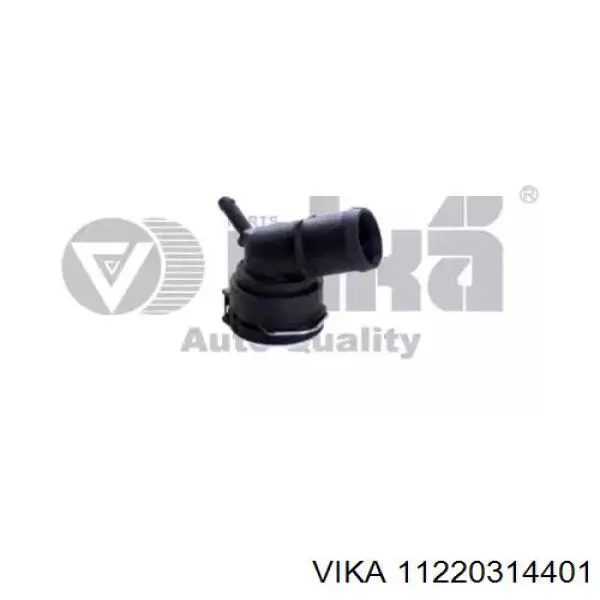 Comprar 11220314401 Vika Acople rápido de la manguera del radiador