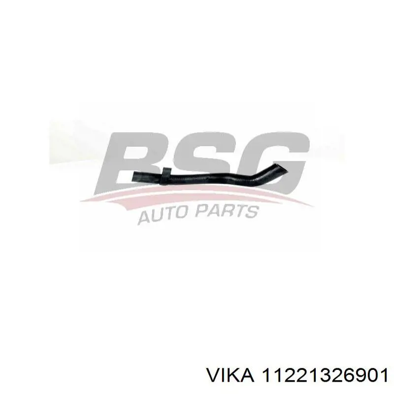 Comprar 11221326901 Vika Manguera superior del radiador