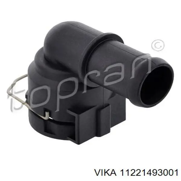 Comprar 11221493001 Vika Acoplamiento del radiador de refrigeración