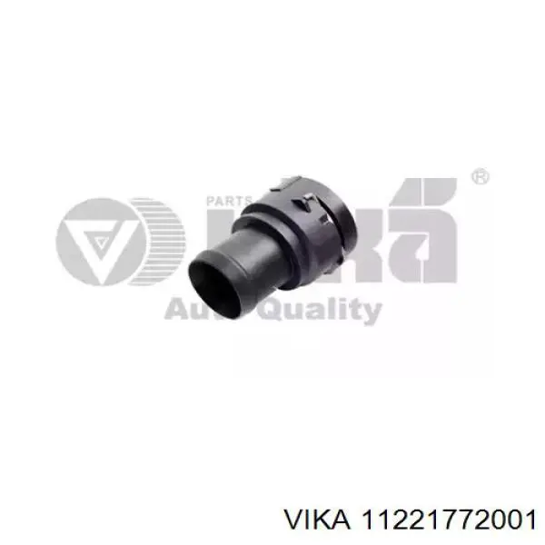 11221772001 Vika conexión termostato superior (acoplamiento rápido)