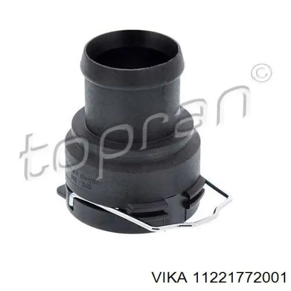 Racor superior del termostato (acoplamiento rápido) Vika 11221772001 precio, desde 3,78 EUR