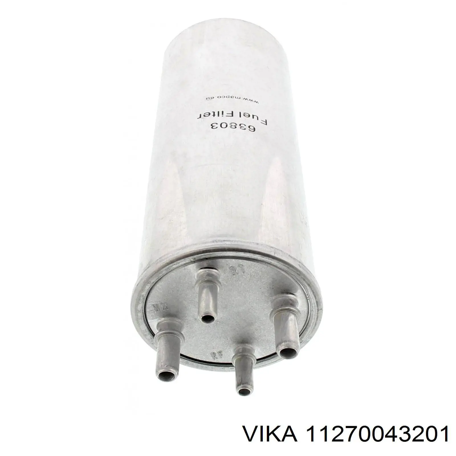 Filtro combustible Vika 11270043201 precio, desde 33,82 EUR