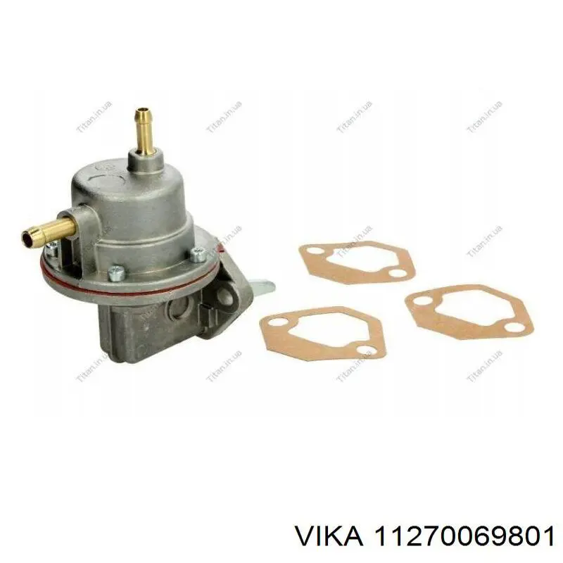 Bomba de combustible mecánica Vika 11270069801 precio, desde 21,80 EUR
