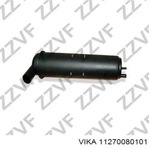 Separador de aceite del sistema de ventilación del cárter Vika 11270080101 precio, desde 13,44 EUR