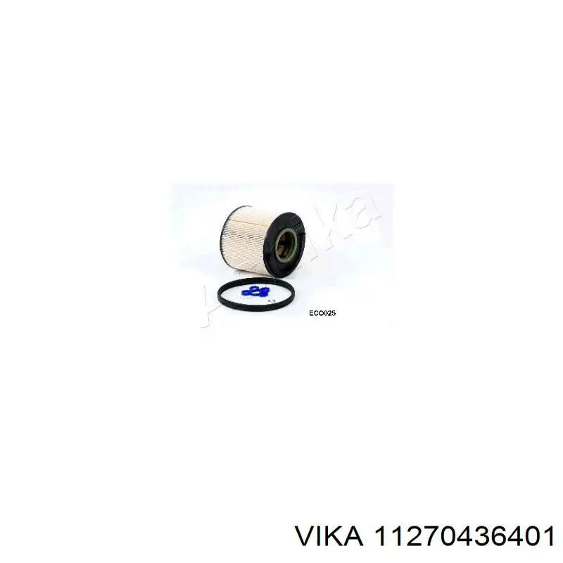 11270436401 Vika filtro de combustible