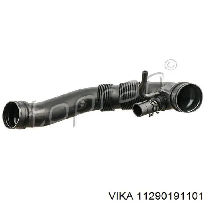 Conducto de aire, salida del filtro de aire Vika 11290191101 precio, desde 30,49 EUR