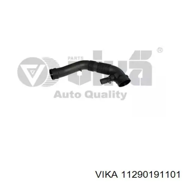 11290191101 Vika tubo flexible de aspiración, salida del filtro de aire