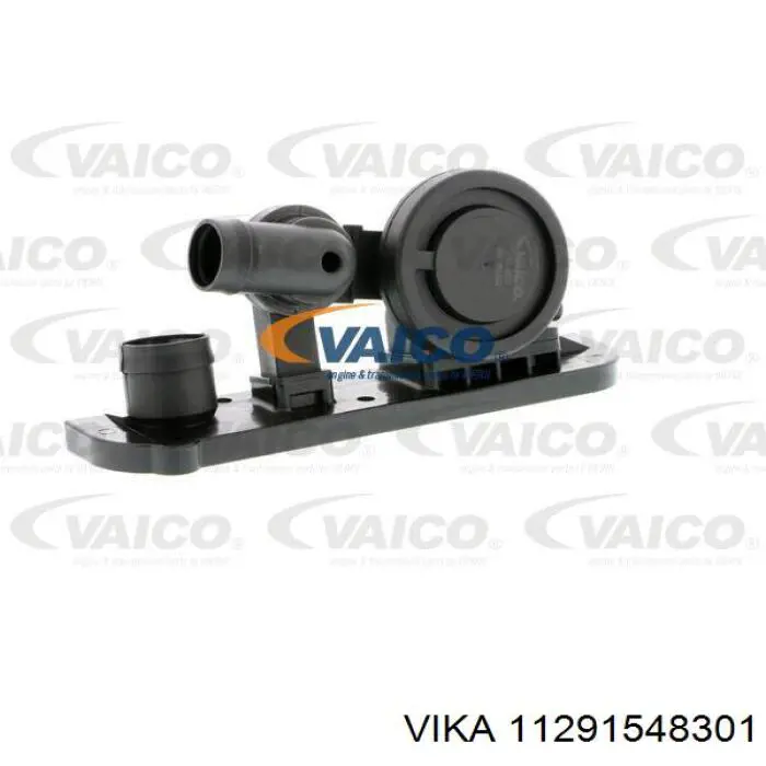 Válvula, ventilaciuón cárter para Volkswagen Polo (6R)